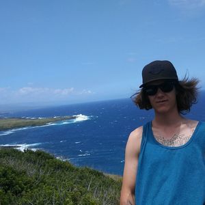 Meet your Posher, Ian